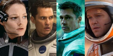 movies that are similar to interstellar